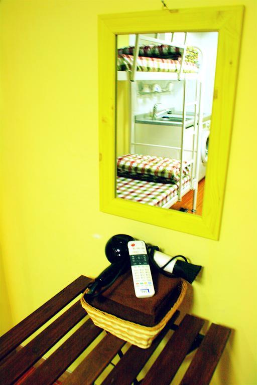 Station Pencil Hostel *